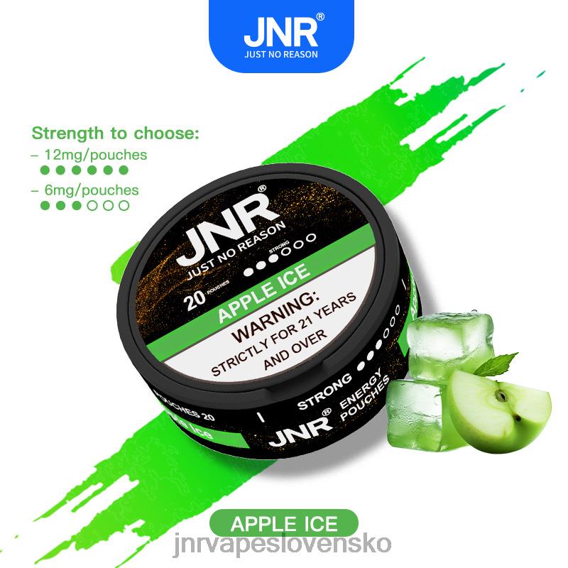 JNR Vape Pods - jnr energetické vrecká LF20N101 jablkový ľad