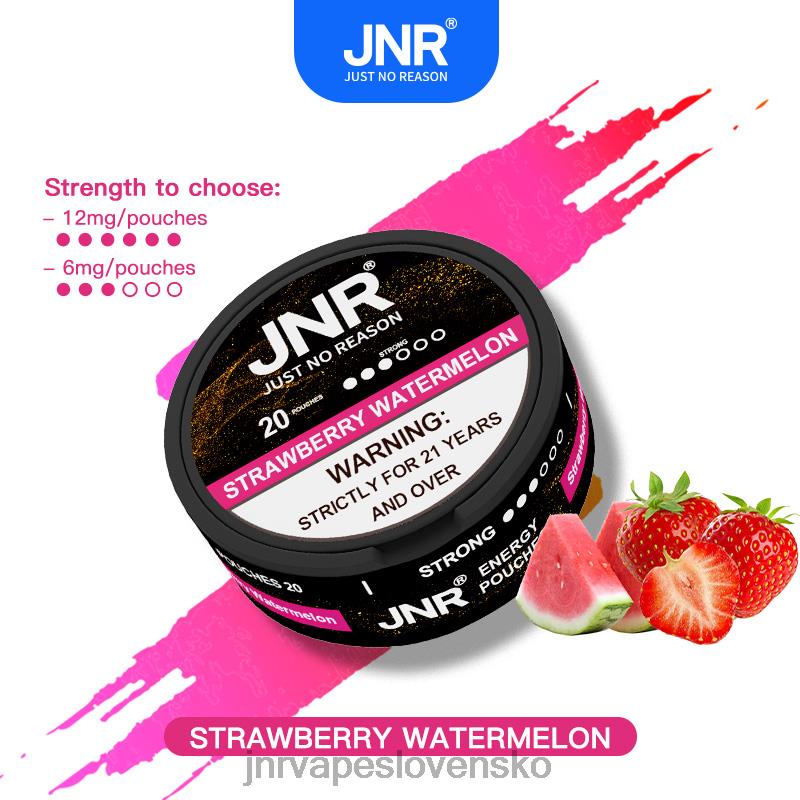 JNR Vape - jnr energetické vrecká LF20N105 jahodový melón