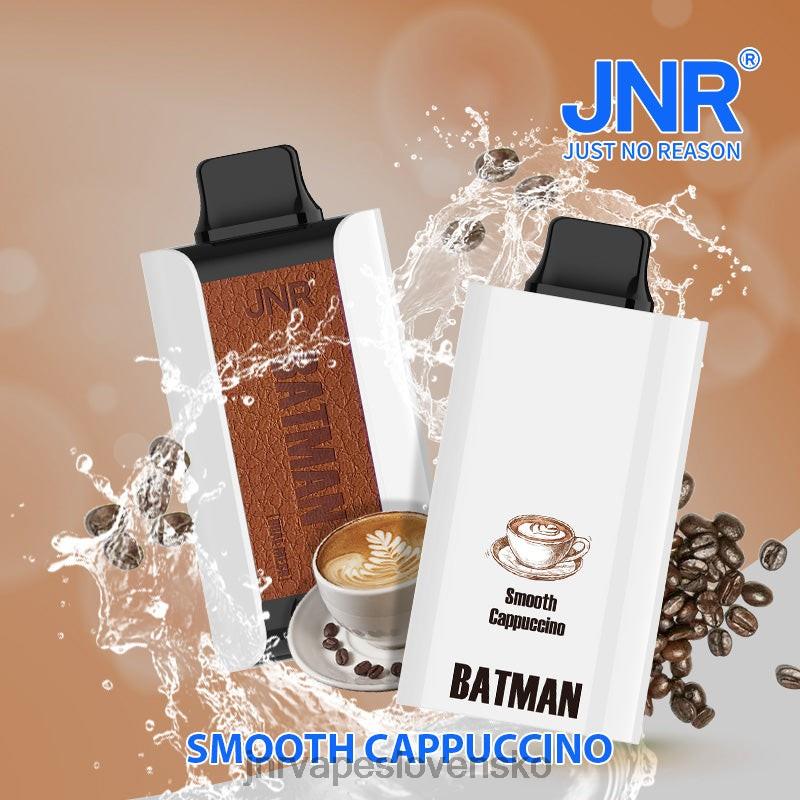 JNR Vape Bratislava - jnr batman LF20N243 hladké cappuccino