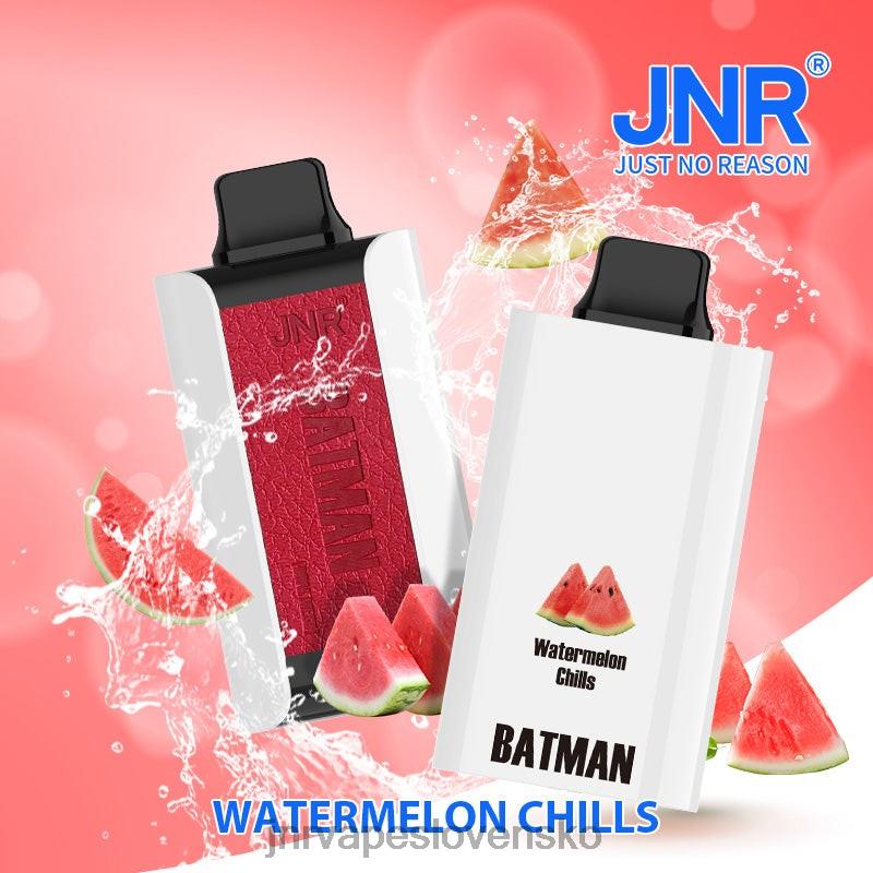 JNR Vape Nicotine Content - jnr batman LF20N244 vodný melón zimnica