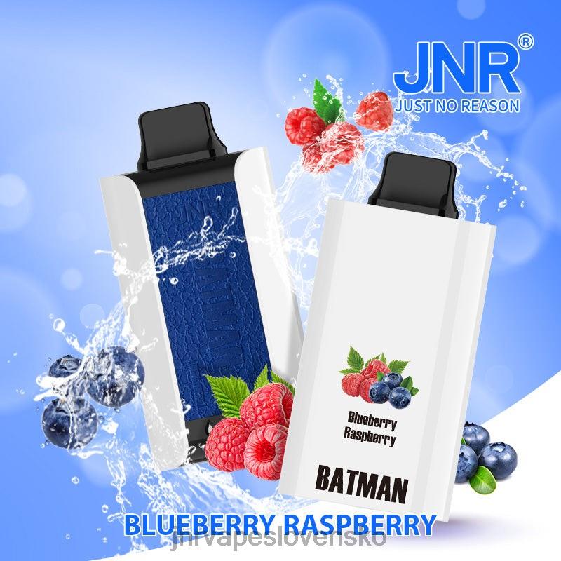 JNR Vape Nicotine - jnr batman LF20N246 čučoriedka malina