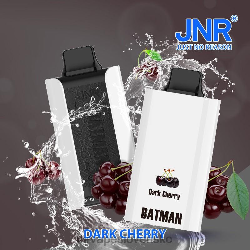 JNR Vape Pods - jnr batman LF20N251 tmavá čerešňa