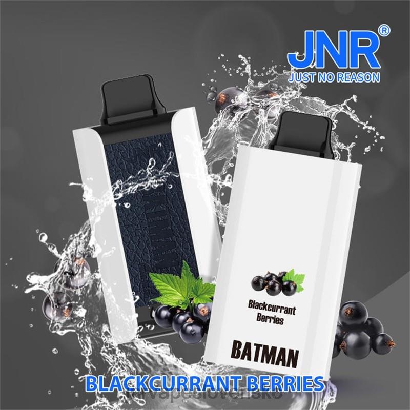 JNR Vape Price - jnr batman LF20N247 bobule čiernych ríbezlí
