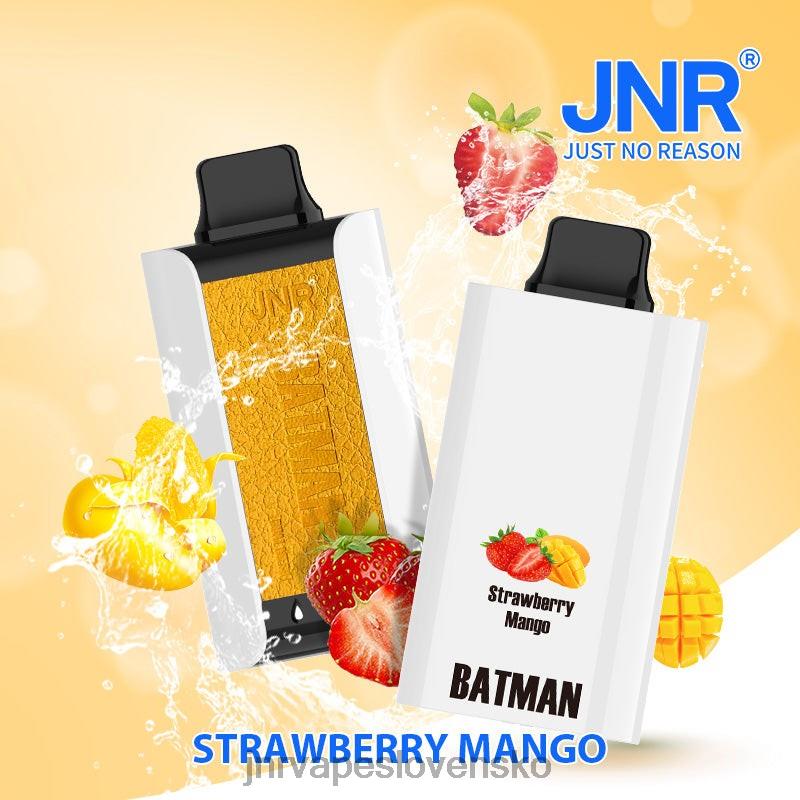 JNR Vape Slovensko - jnr batman LF20N242 jahodové mango