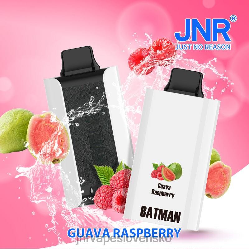JNR Vape - jnr batman LF20N235 guava malina