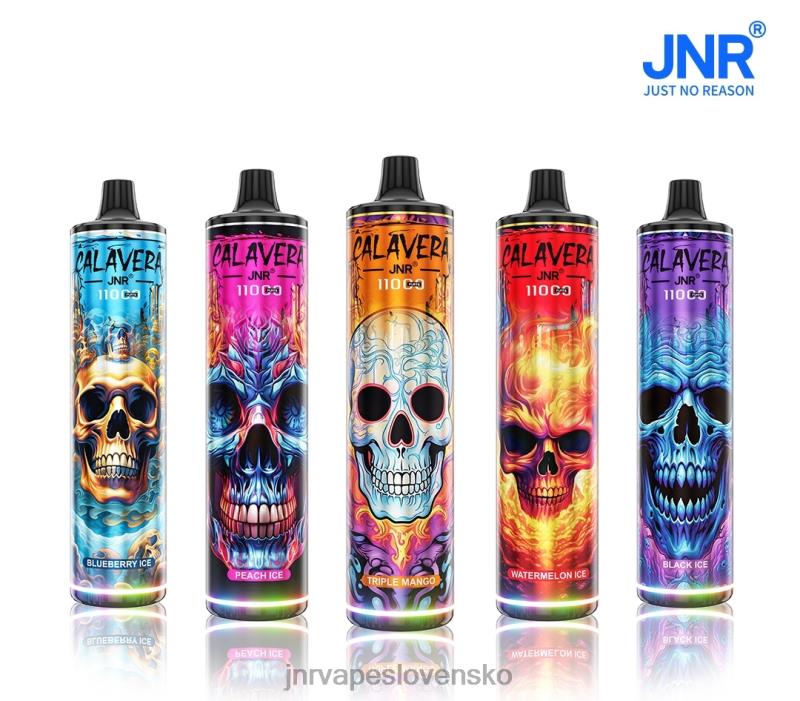 JNR Vape Bratislava - jnr calavera LF20N293 ananásový ľad