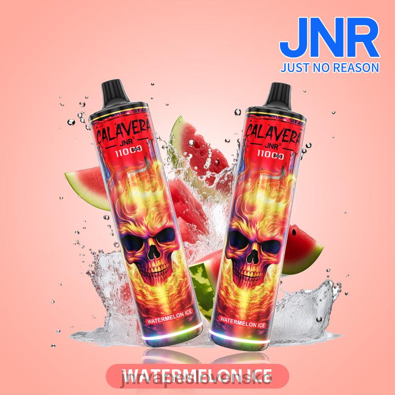 JNR Vape Nicotine Content - jnr calavera LF20N294 melónový ľad
