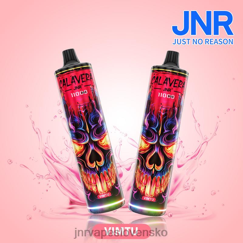 JNR Vape Nicotine Content - jnr calavera LF20N304 vimtu