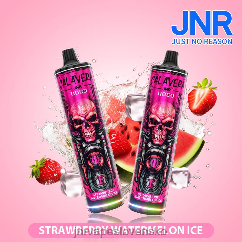 JNR Vape Nicotine - jnr calavera LF20N306 žuvačka z vodného melónu
