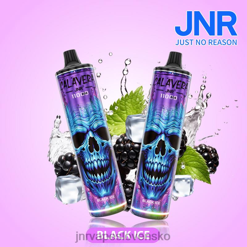 JNR Vape Price - jnr calavera LF20N307 čierny ľad