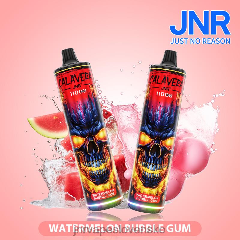 JNR Vape - jnr calavera LF20N305 broskyňa mango