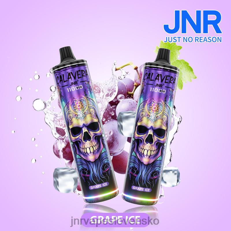 JNR Vapes Factory - jnr calavera LF20N309 hroznový ľad