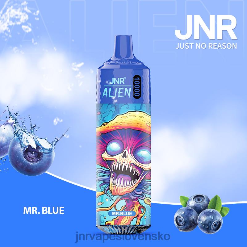 JNR Vape Bratislava - jnr cudzinec LF20N133 pán modrý