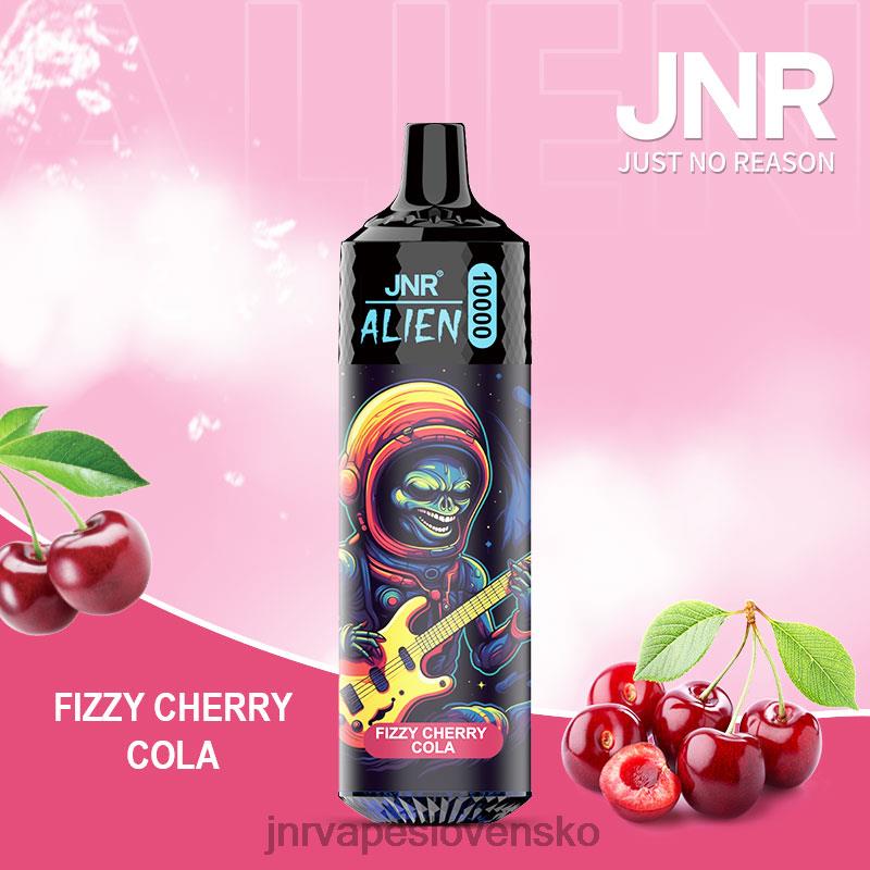 JNR Vape Bratislava - jnr cudzinec LF20N143 šumivá čerešňová cola