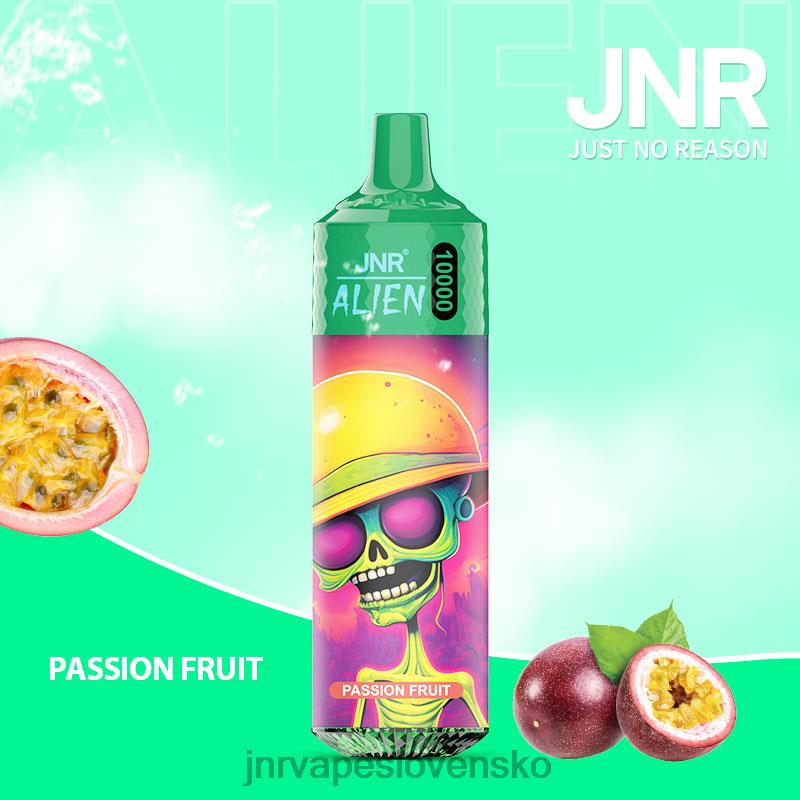 JNR Vape Nicotine Content - jnr cudzinec LF20N134 mučenka