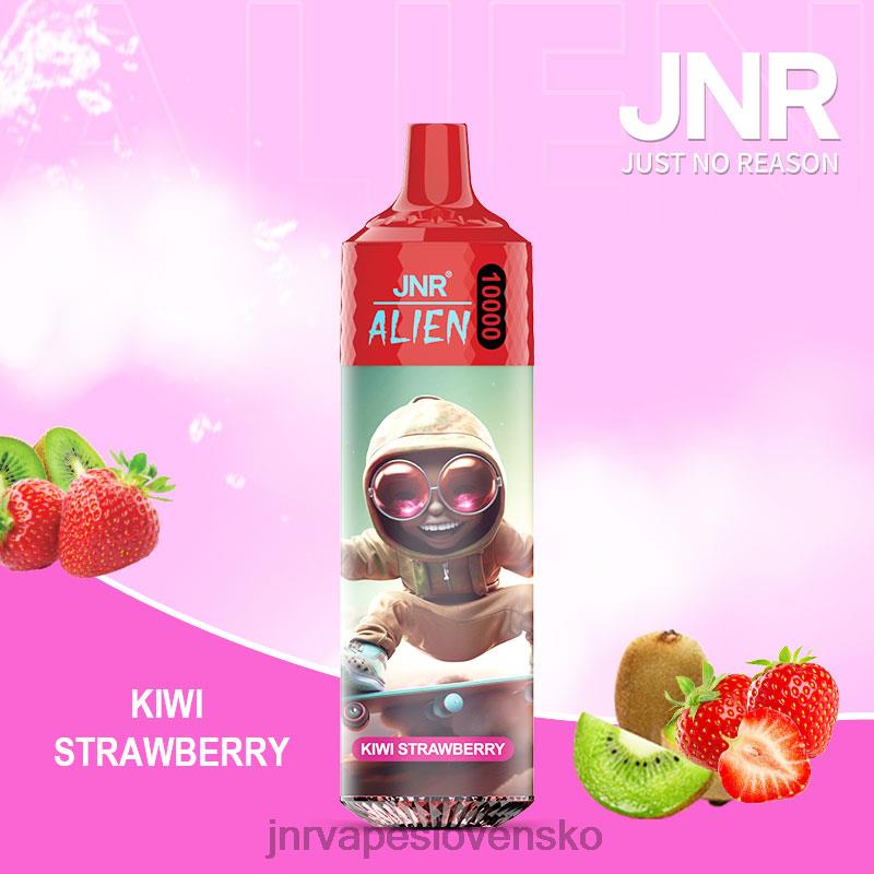 JNR Vape Nicotine Content - jnr cudzinec LF20N144 kiwi jahoda