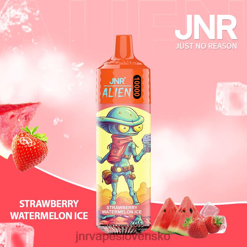 JNR Vape Nicotine - jnr cudzinec LF20N156 jahodový melónový ľad