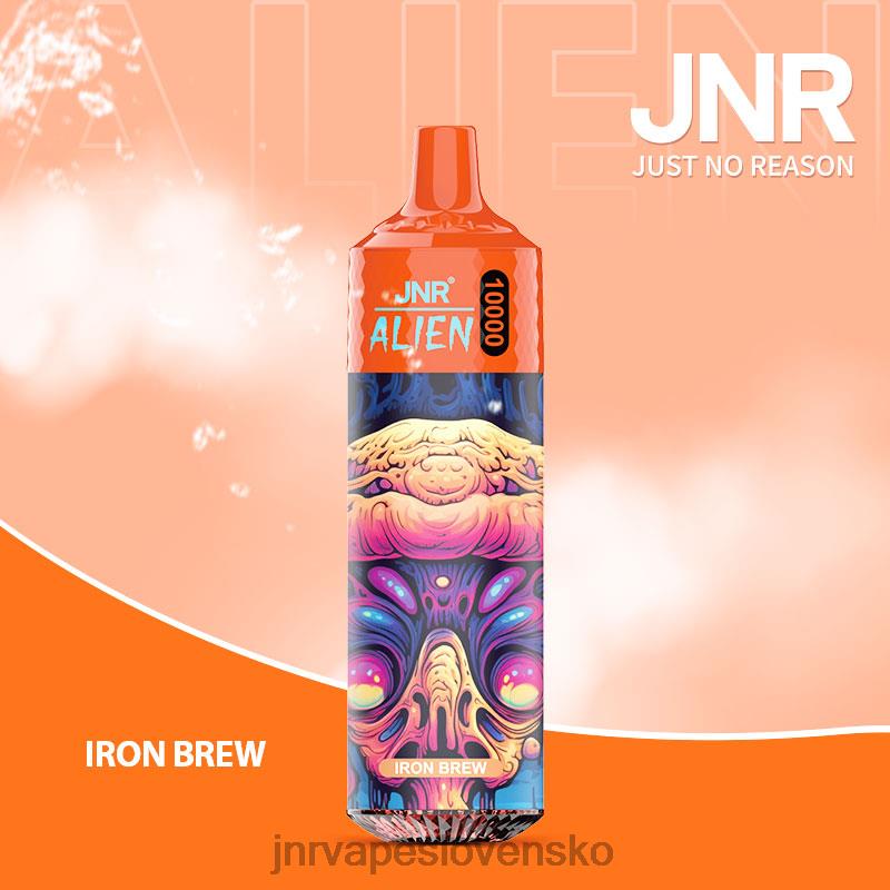 JNR Vape Pods - jnr cudzinec LF20N131 železný vývar