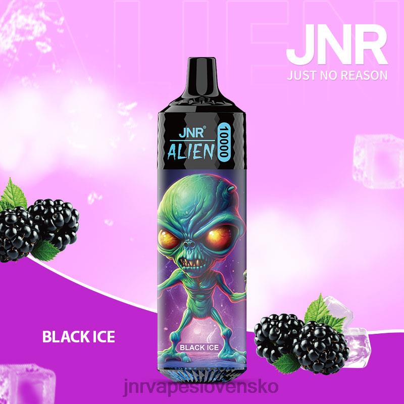 JNR Vape Price - jnr cudzinec LF20N127 čierny ľad