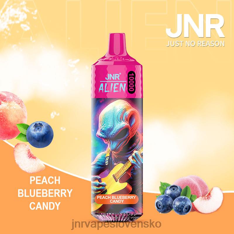 JNR Vape Shop - jnr cudzinec LF20N150 broskyňový čučoriedkový cukrík