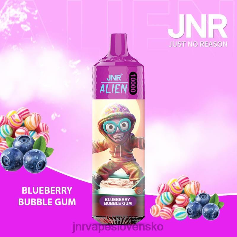 JNR Vape Shop - jnr cudzinec LF20N160 čučoriedková žuvačka