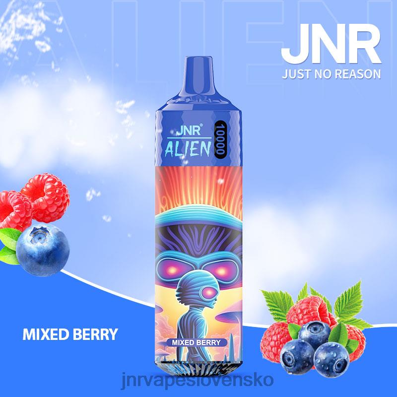JNR Vape Slovensko - jnr cudzinec LF20N132 zmiešané bobule