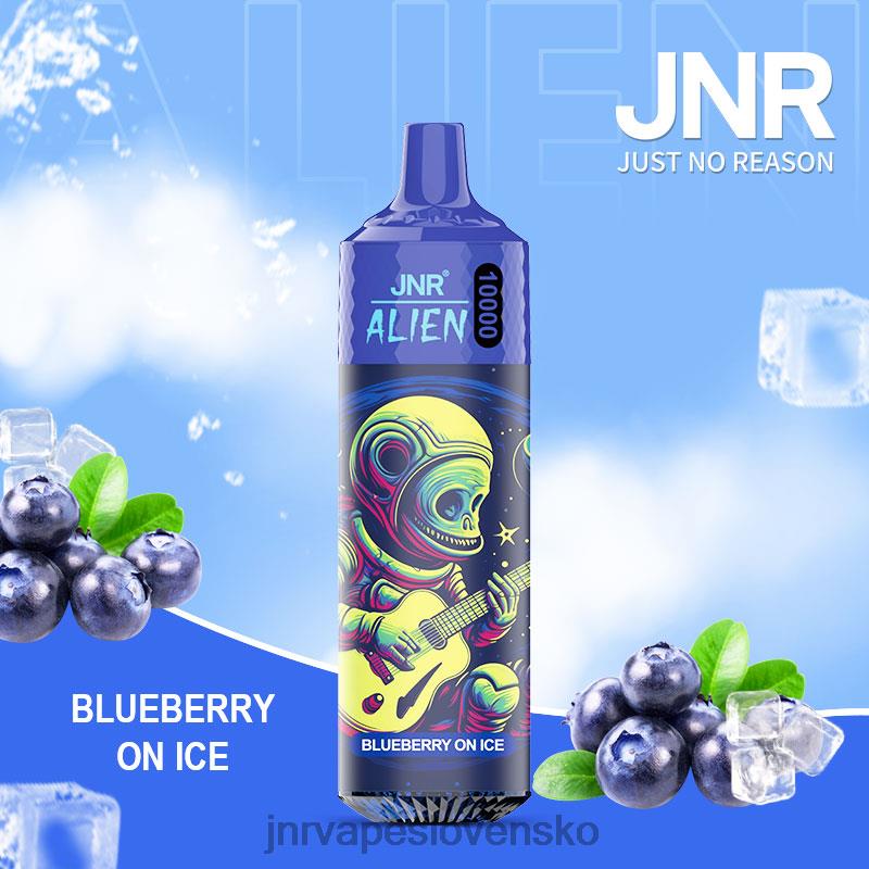 JNR Vape Slovensko - jnr cudzinec LF20N142 čučoriedka na ľade