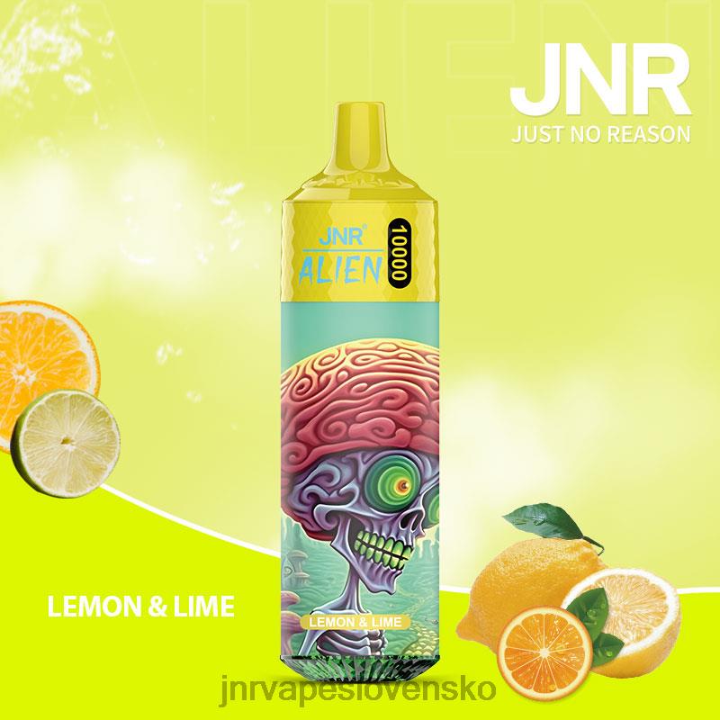 JNR Vape - jnr cudzinec LF20N145 citrón limetka