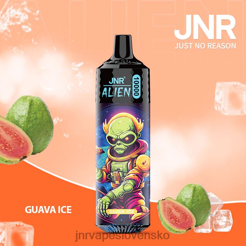 JNR Vapes Factory - jnr cudzinec LF20N129 guava ľad
