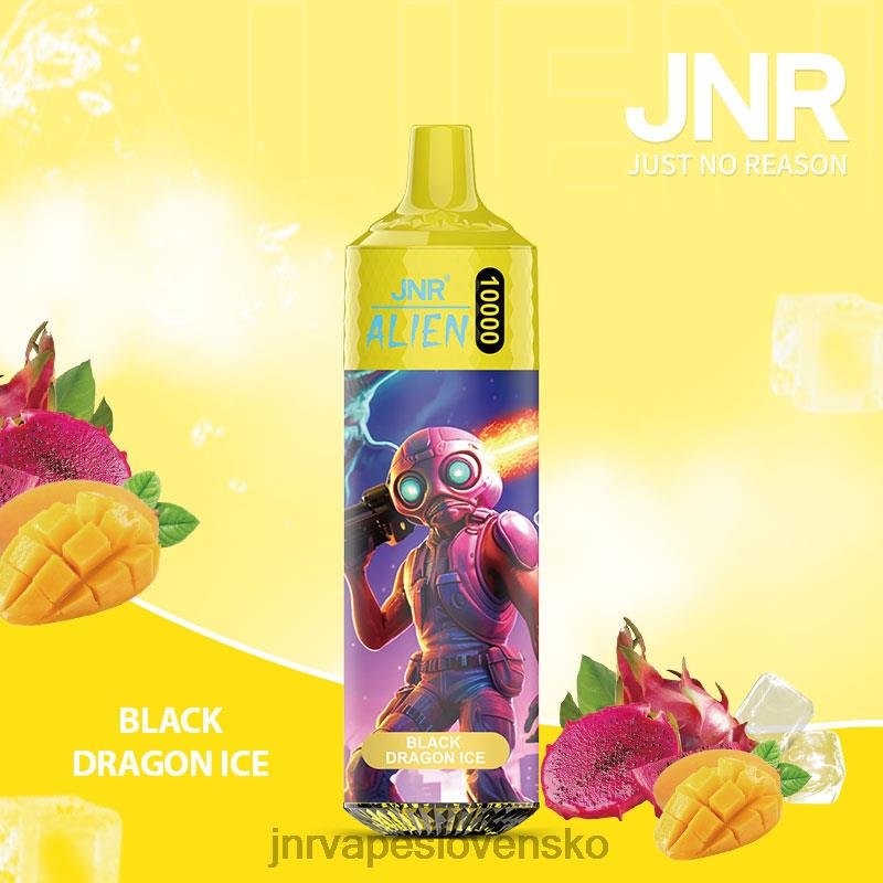 JNR Vapes Factory - jnr cudzinec LF20N139 čierny drak ľad