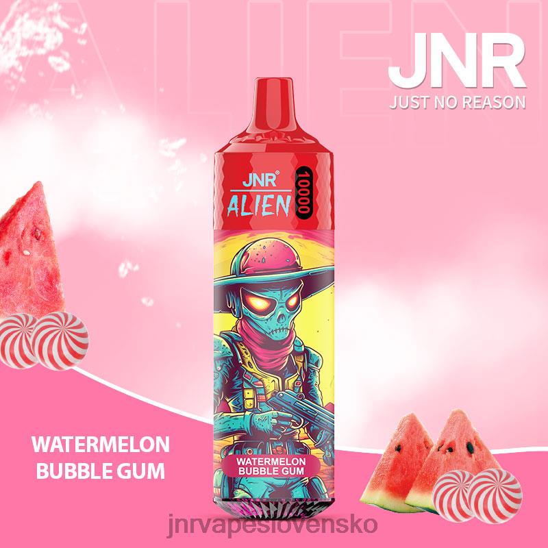 JNR Vapes Factory - jnr cudzinec LF20N159 žuvačka z vodného melónu