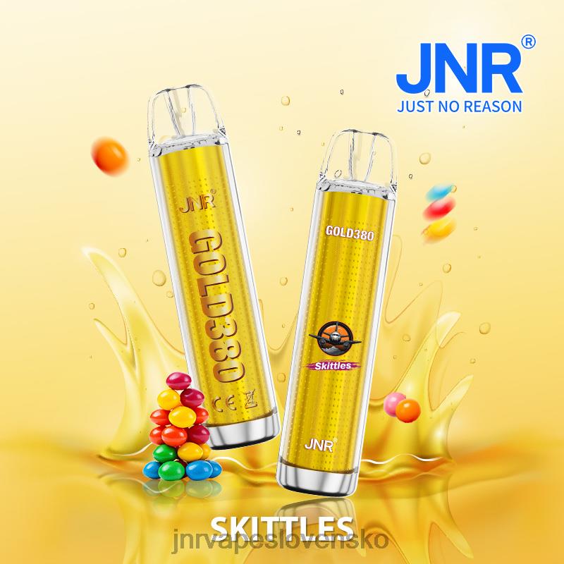 JNR Vape Pods - jnr gold380 LF20N41 kolky