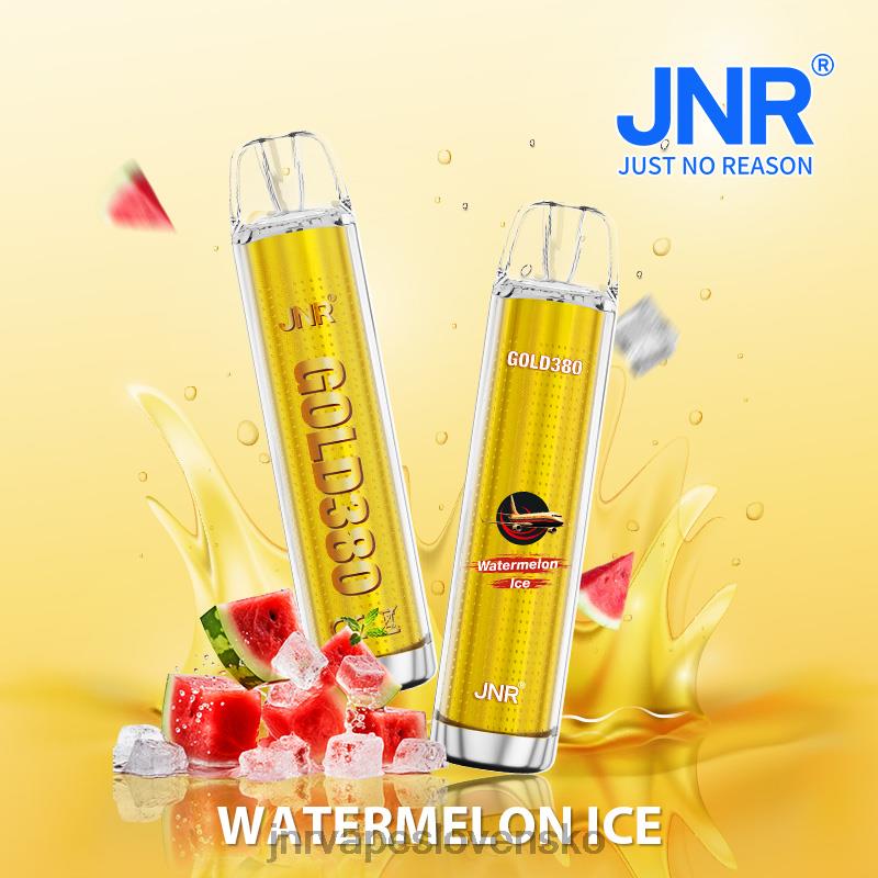 JNR Vape Price - jnr gold380 LF20N37 melónový ľad