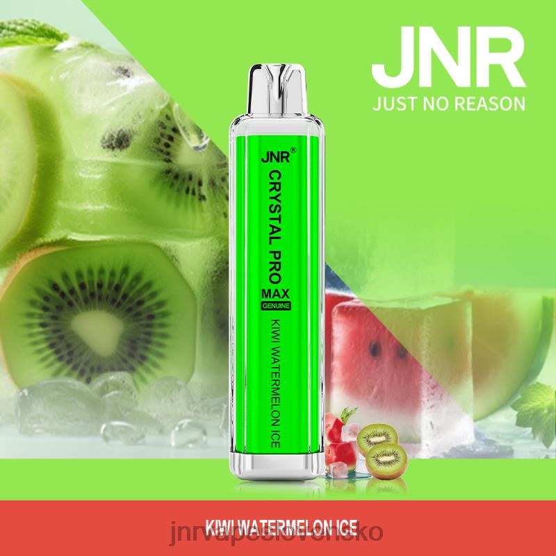 JNR Vape Pods - jnr kryštál promax LF20N341 kiwi vodný melón ľad