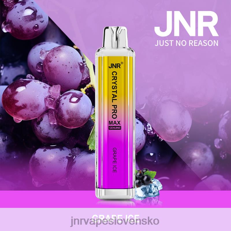 JNR Vape Price - jnr kryštál promax LF20N317 hroznový ľad