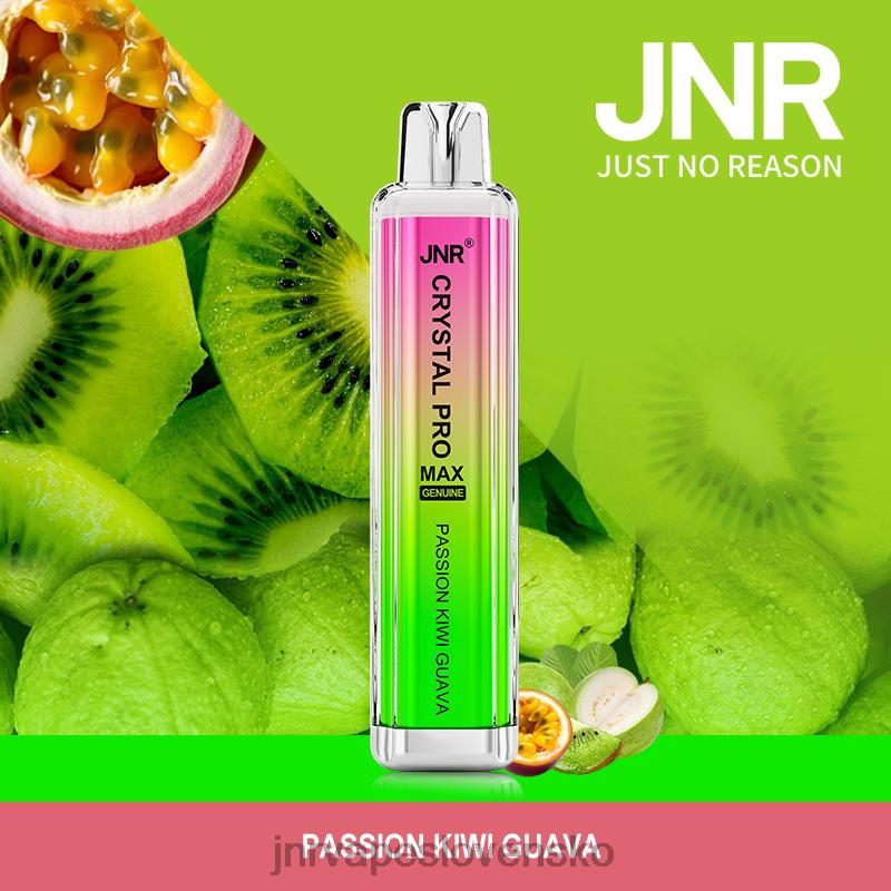 JNR Vape Price - jnr kryštál promax LF20N337 vášeň kiwi guava