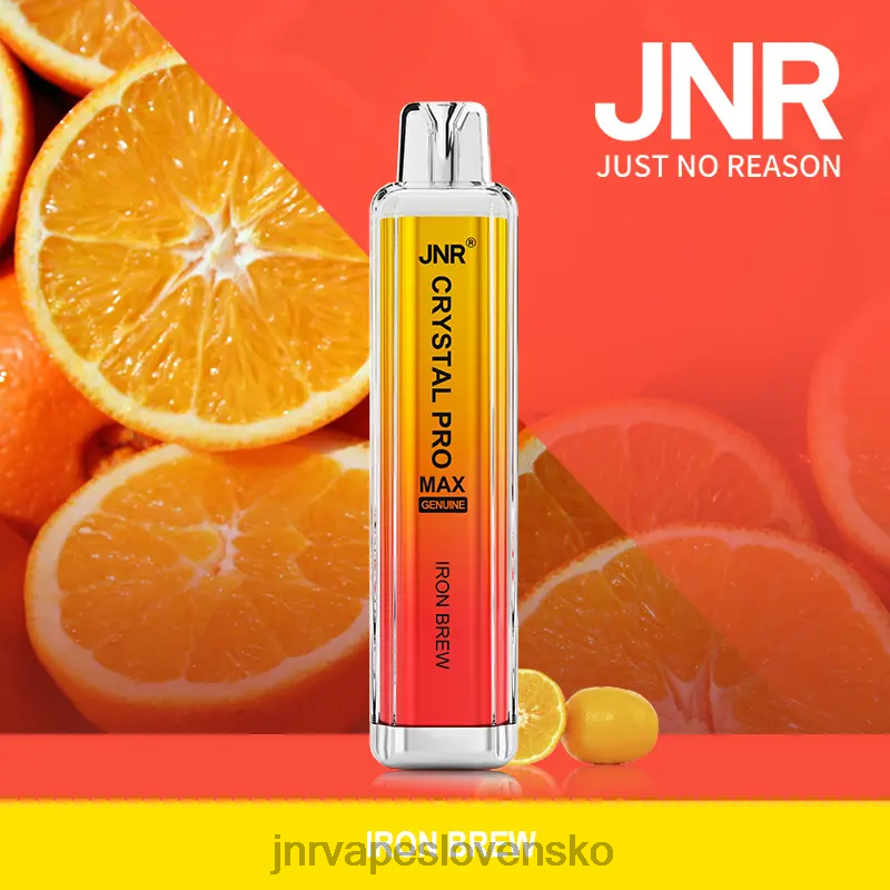 JNR Vape Shop - jnr kryštál promax LF20N320 železný vývar