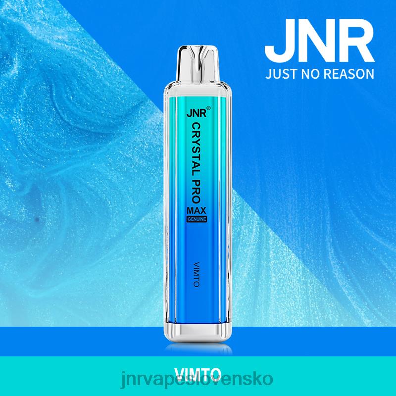 JNR Vape Slovensko - jnr kryštál promax LF20N312 vimto