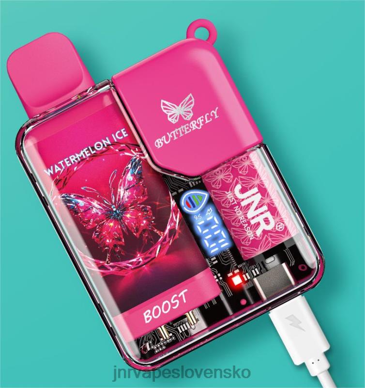 JNR Vape - jnr motýľ LF20N75 melónový ľad