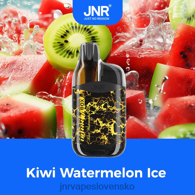 JNR Vape Bratislava - JNR Infinity Box LF20N83 kiwi vodný melón ľad