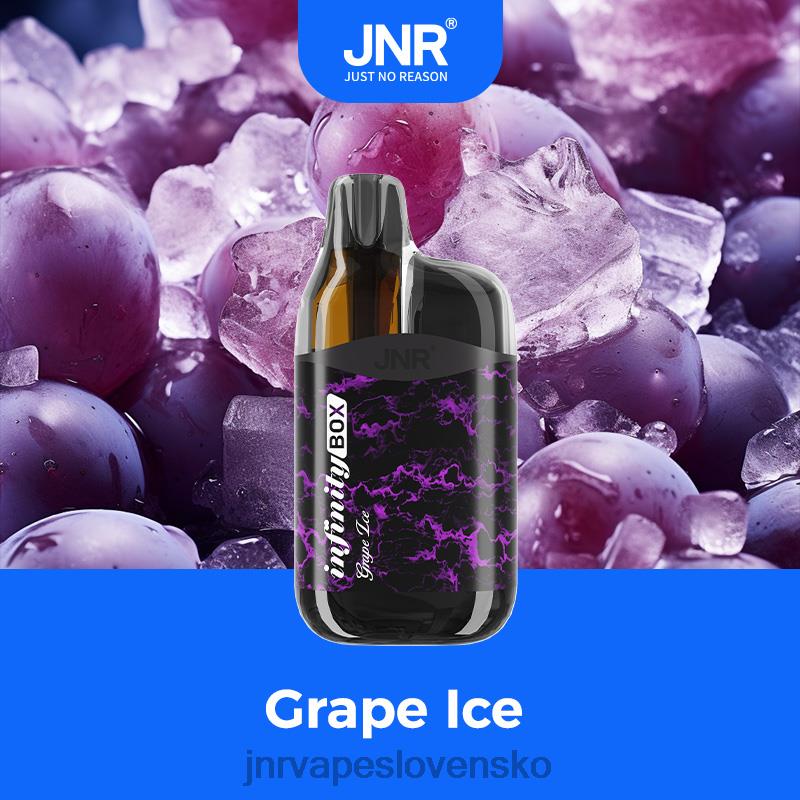 JNR Vape Slovensko - JNR Infinity Box LF20N82 hroznový ľad