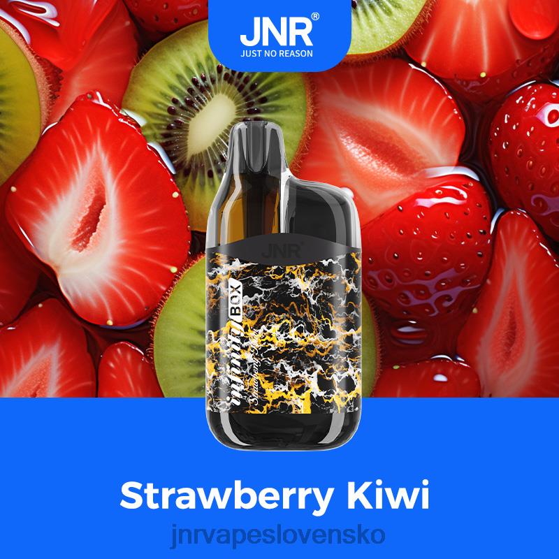 JNR Vape Slovensko - JNR Infinity Box LF20N92 jahodové kiwi