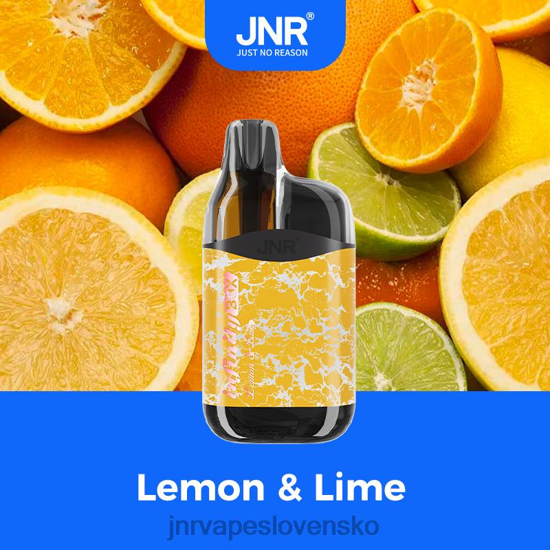 JNR Vape - JNR Infinity Box LF20N85 citrón limetka