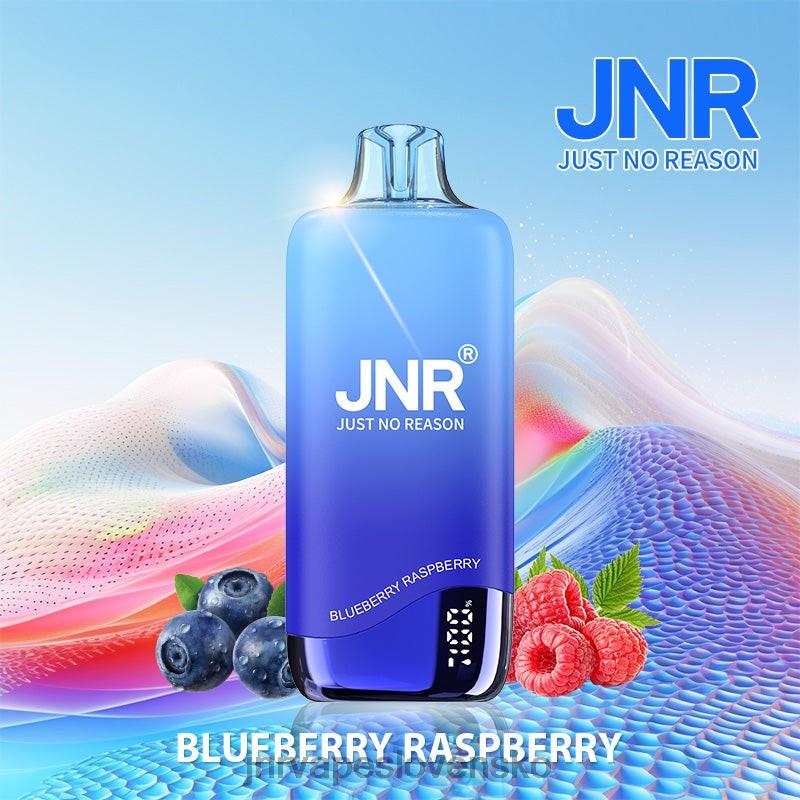 JNR Vape Nicotine Content - jnr rainbow LF20N254 čučoriedka malina