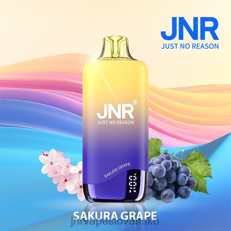 JNR Vape Nicotine Content - jnr rainbow LF20N264 hrozno sakura