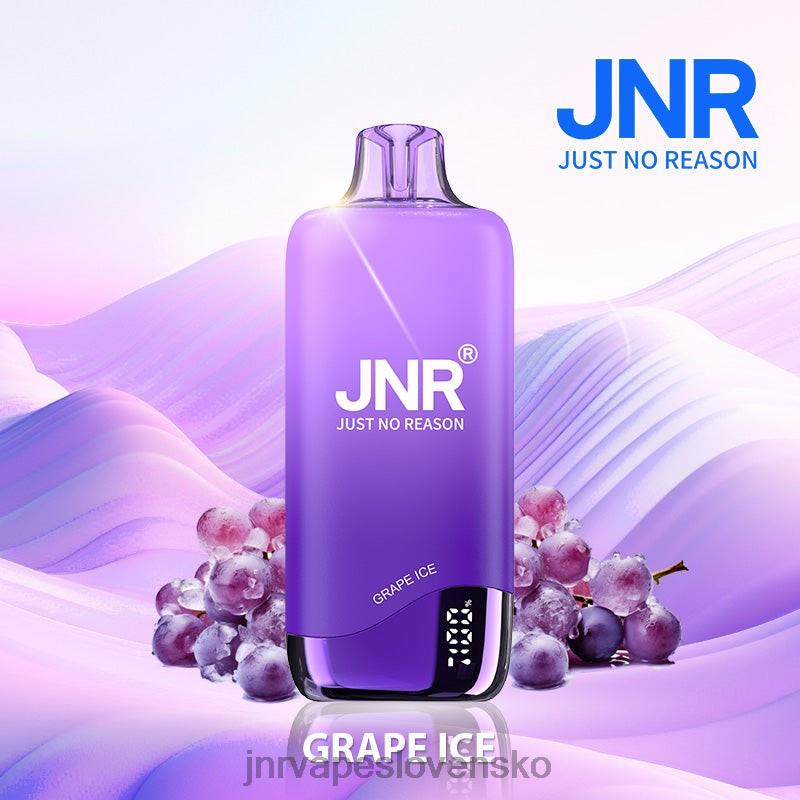 JNR Vape Nicotine - jnr rainbow LF20N256 hroznový ľad