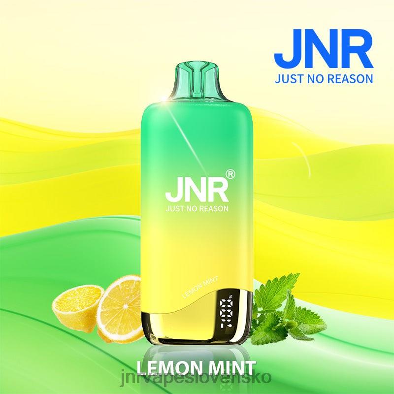 JNR Vape Price - jnr rainbow LF20N257 citrónová mäta
