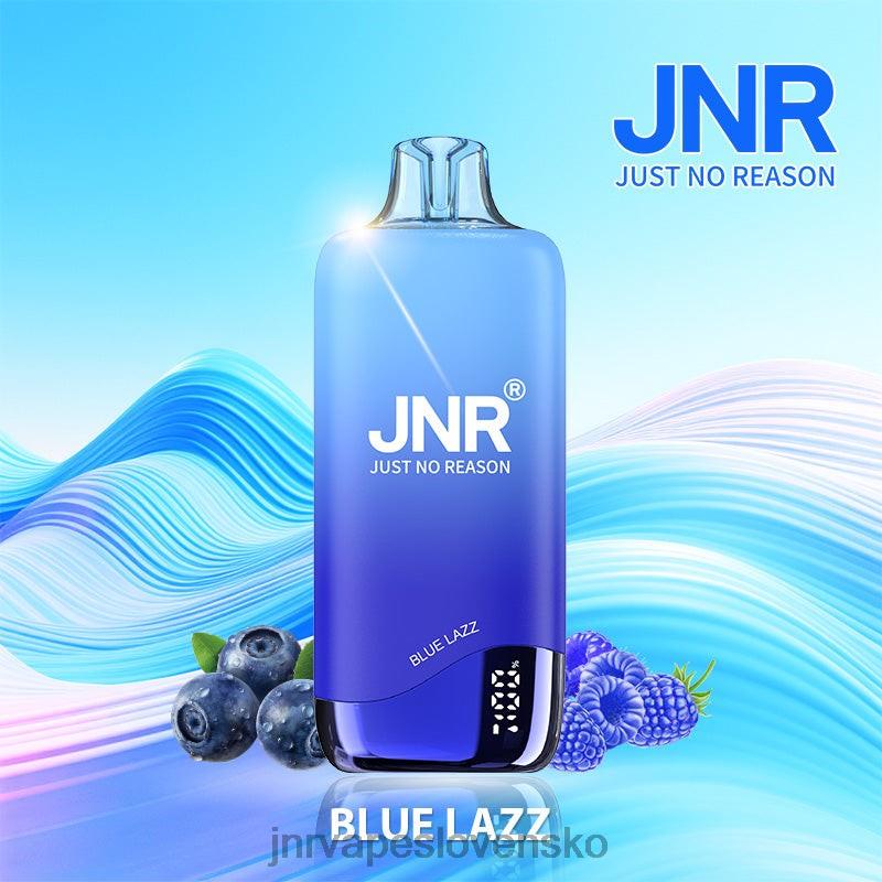 JNR Vape Slovensko - jnr rainbow LF20N252 modrý laz
