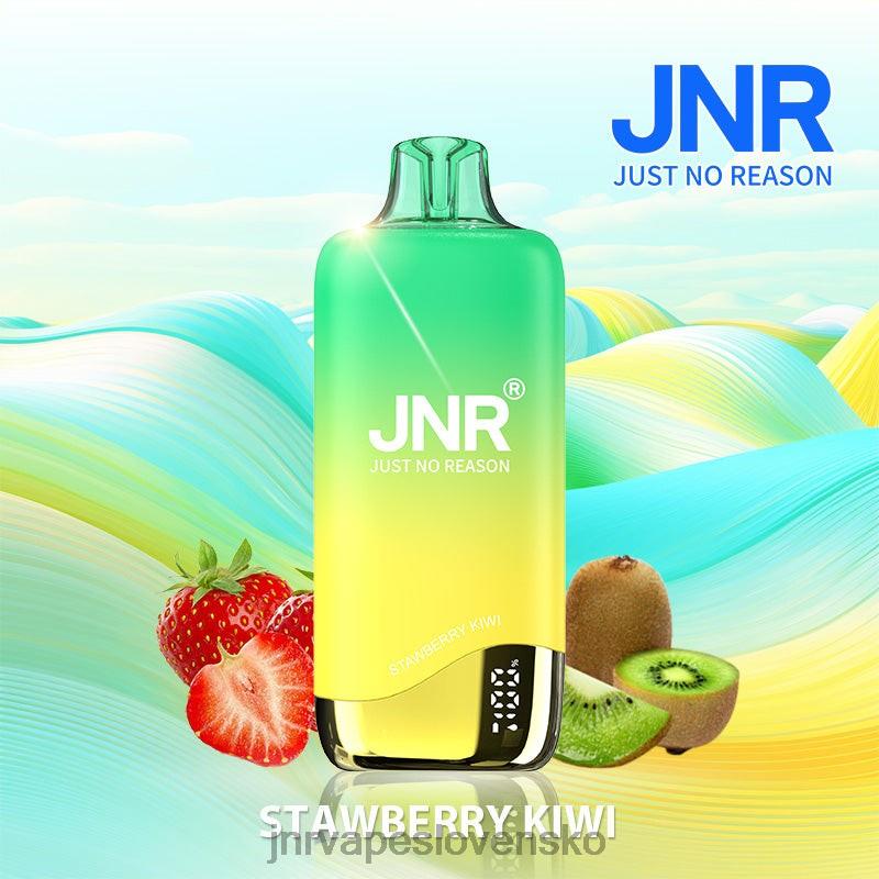 JNR Vape - jnr rainbow LF20N265 jahodové kiwi
