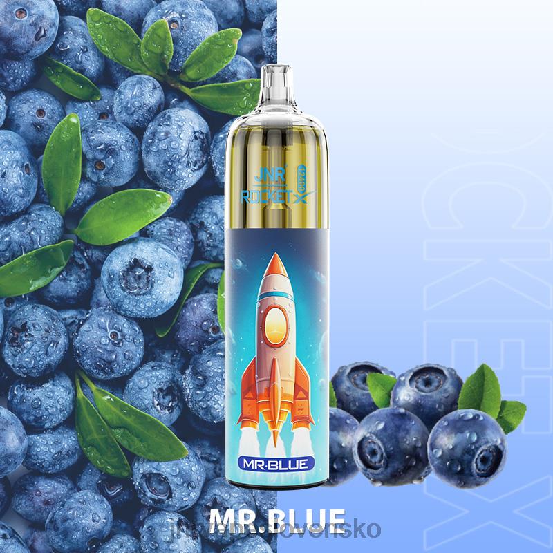 JNR Vape Bratislava - jnr raketa-x LF20N113 pán modrý